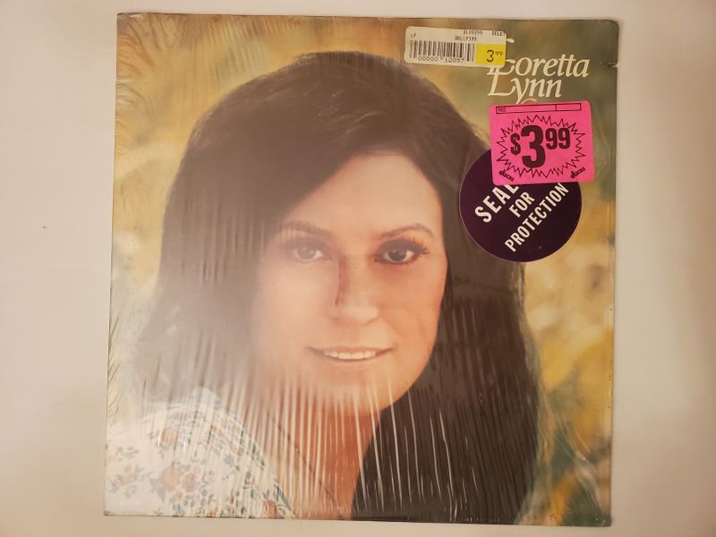 Loretta Lynn Loretta Lynn vinyl record